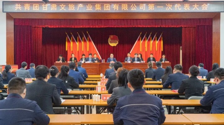 中国共产主义青年团华体会体育（中国）hth·官方网站第一次代表大会胜利召开